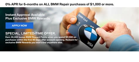 my bmw card pay bill